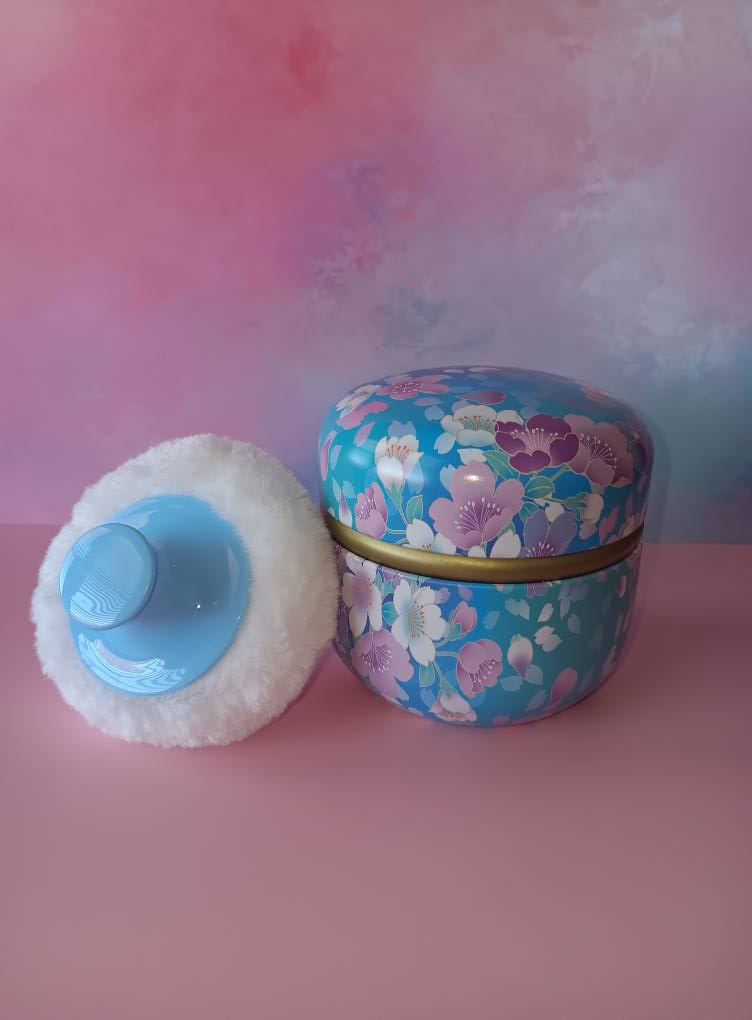 Beautiful Beach Body Powder
