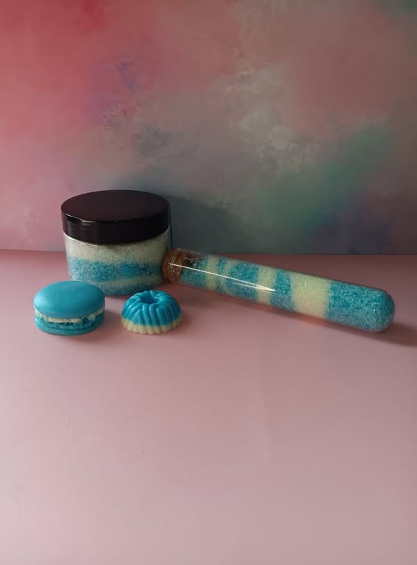 Blueberry Bikini Bottom Bundle