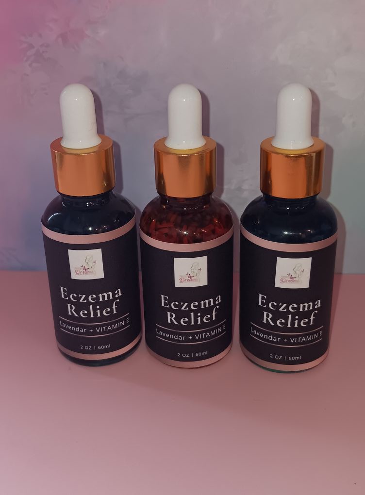 Eczema Relief Oil