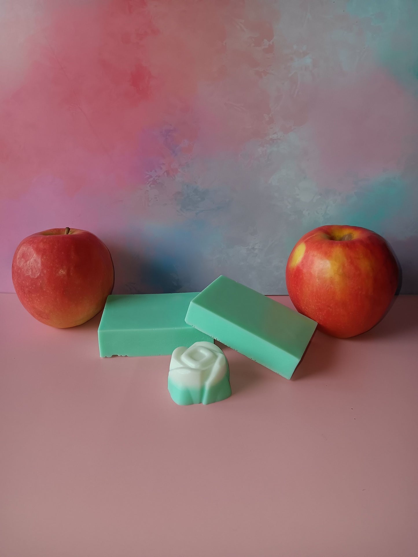 Goat Milk and Appleseed Oil Soap