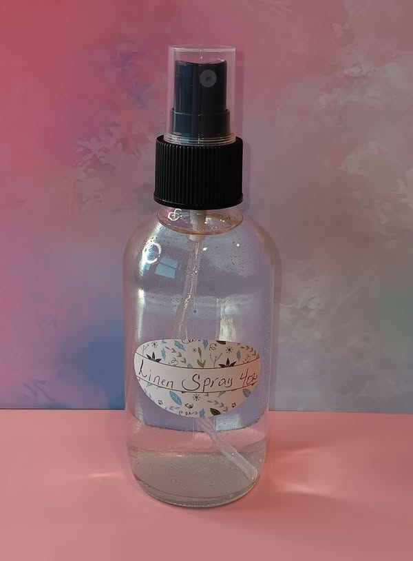 Linen Spray Winter's Green