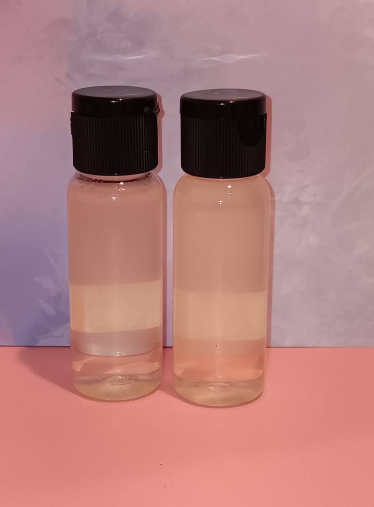 Night Radiance Face Serum and Face Wash Bundle