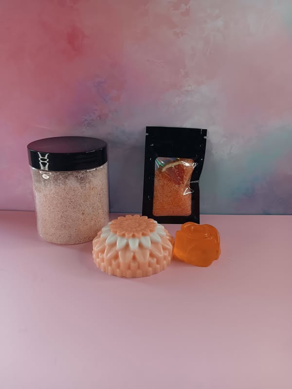Orange Blossom Bundle