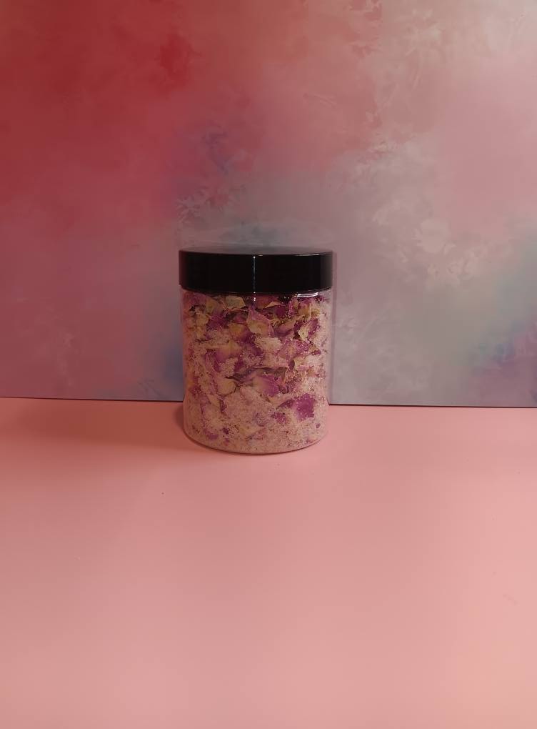 Rosey Bath Salts