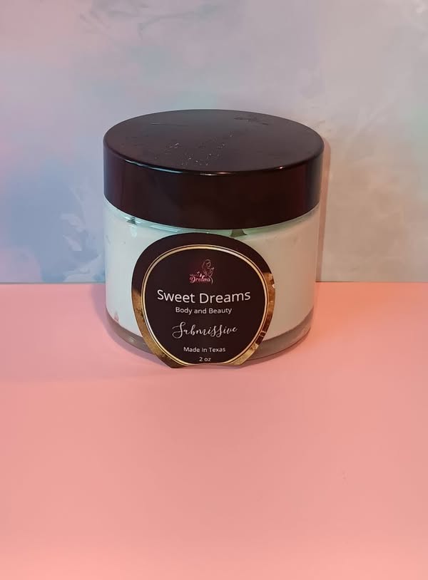 Submission Body Butter