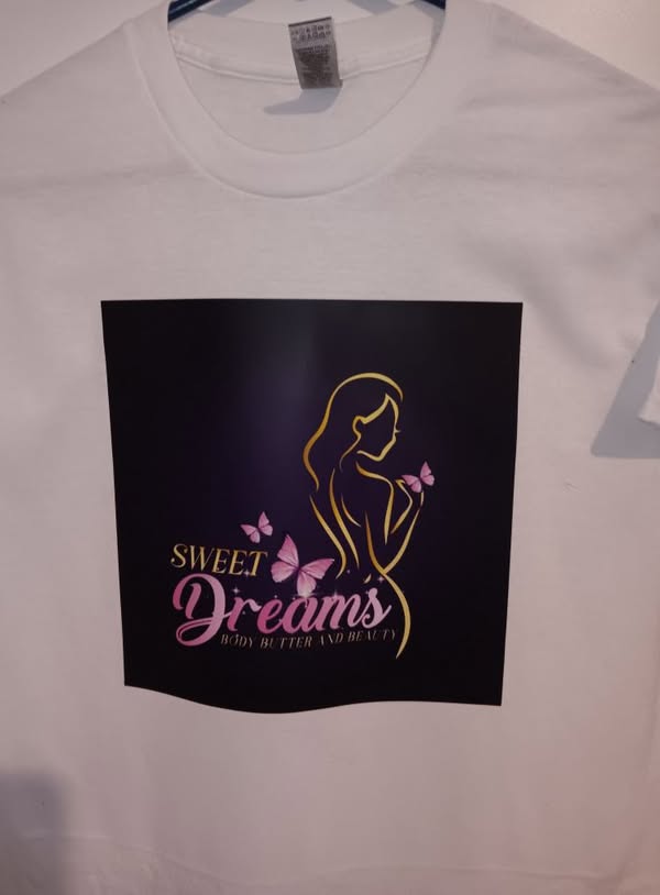 Short sleeve White T-shirt