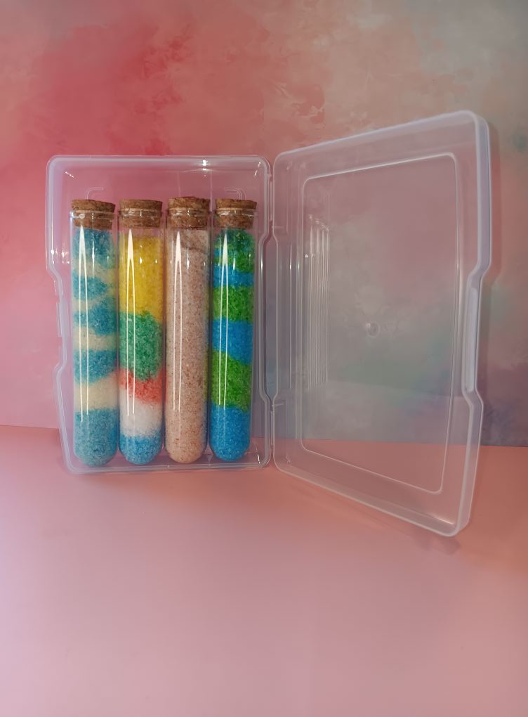 Assorted Bath Salts Box