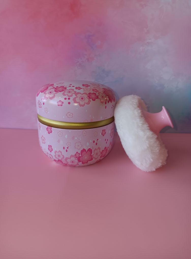 Beautiful Beach Body Powder