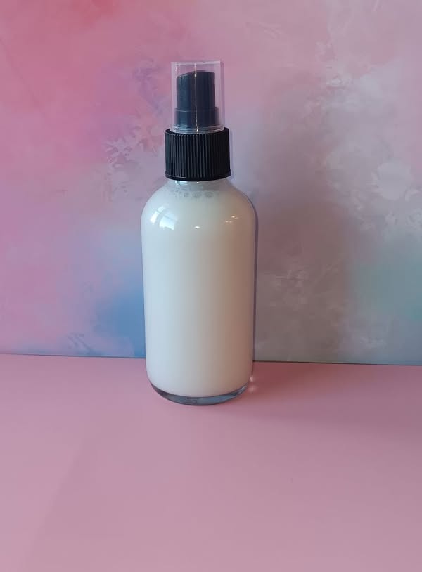 Coconut Milk Leave In Conditioner