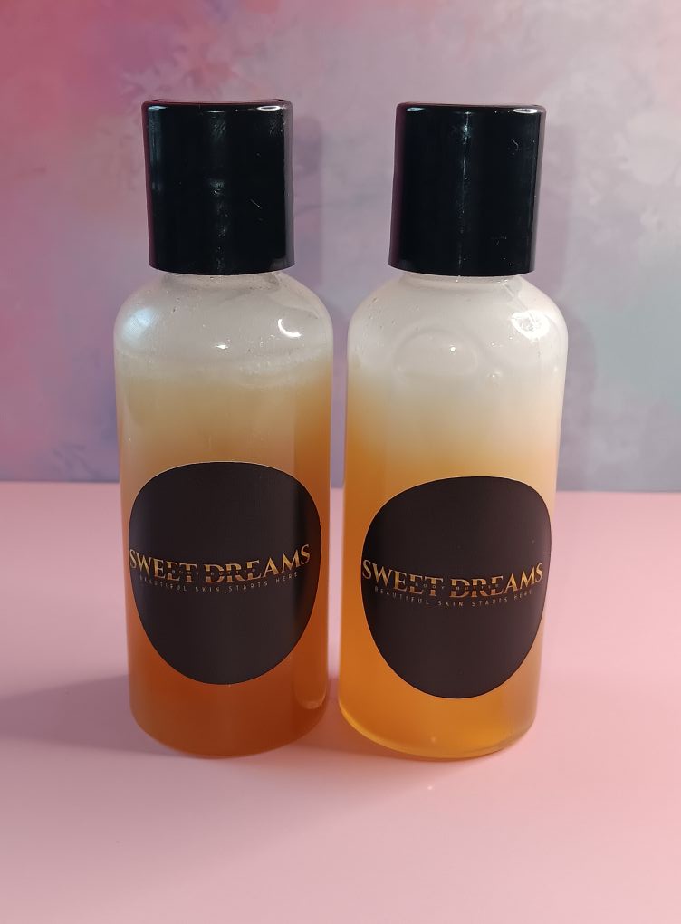 Eczema Body Wash 2oz