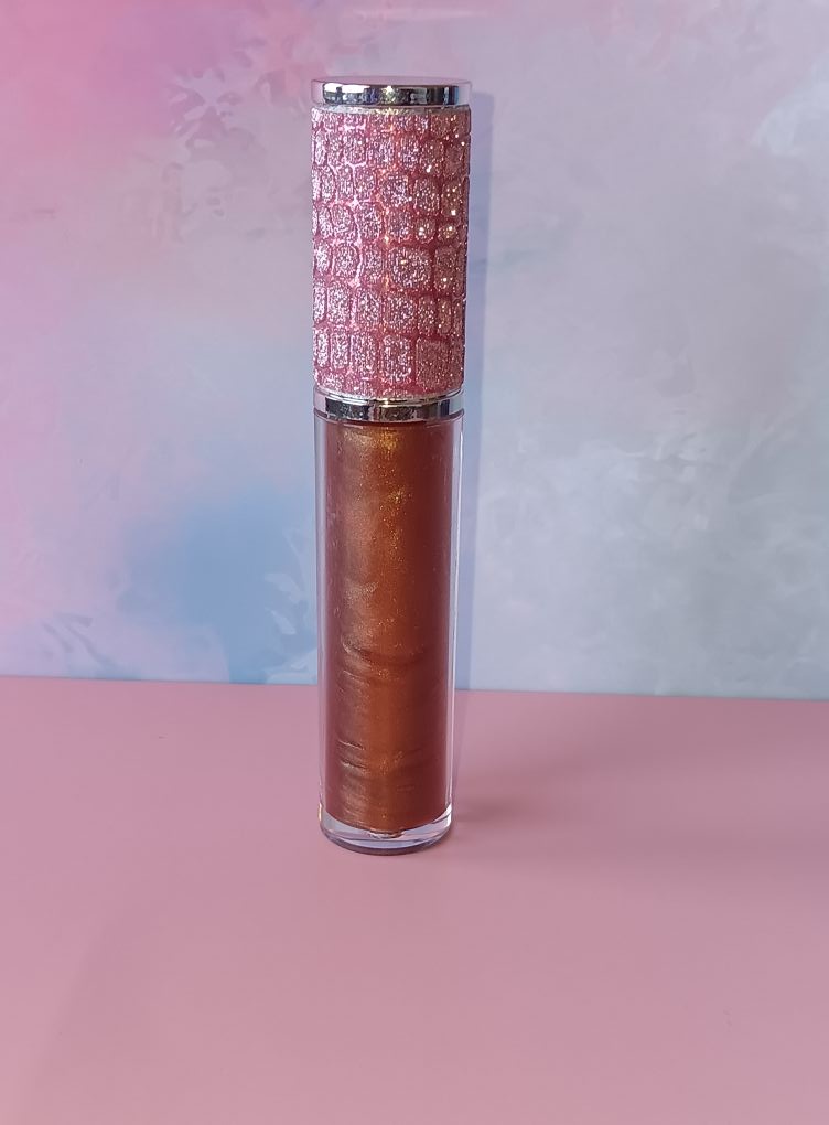 Melanin Magic Lip Gloss