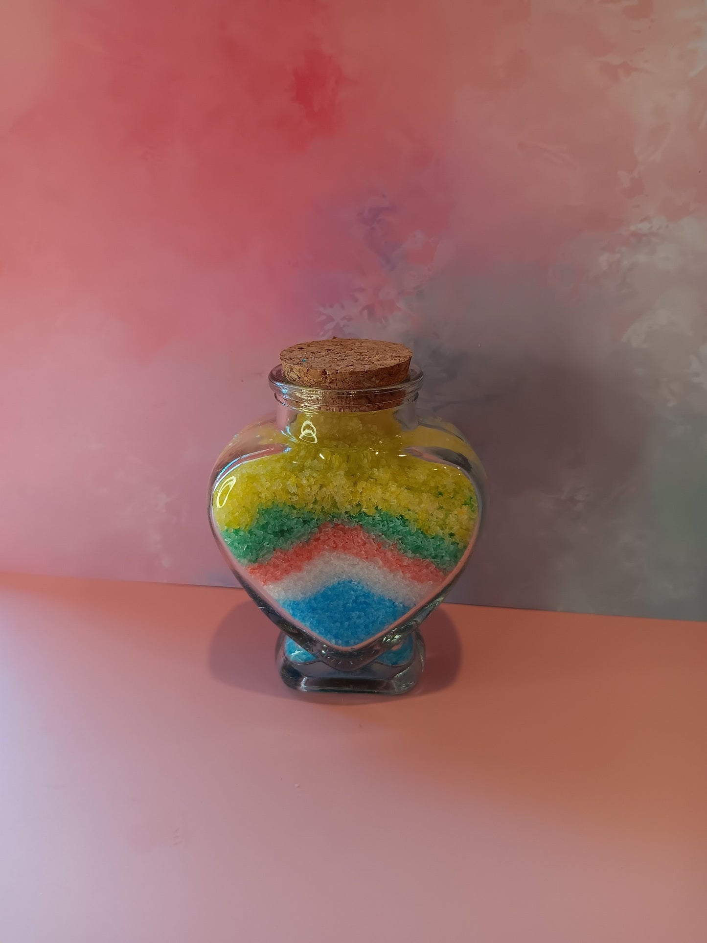 Tropical Punch Bath Salts