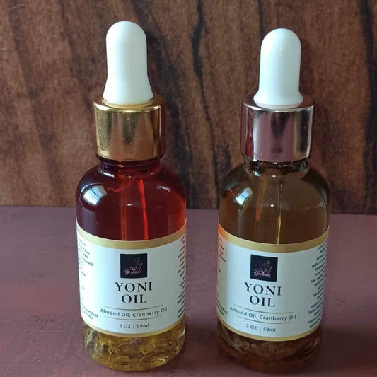 Yoni Oil