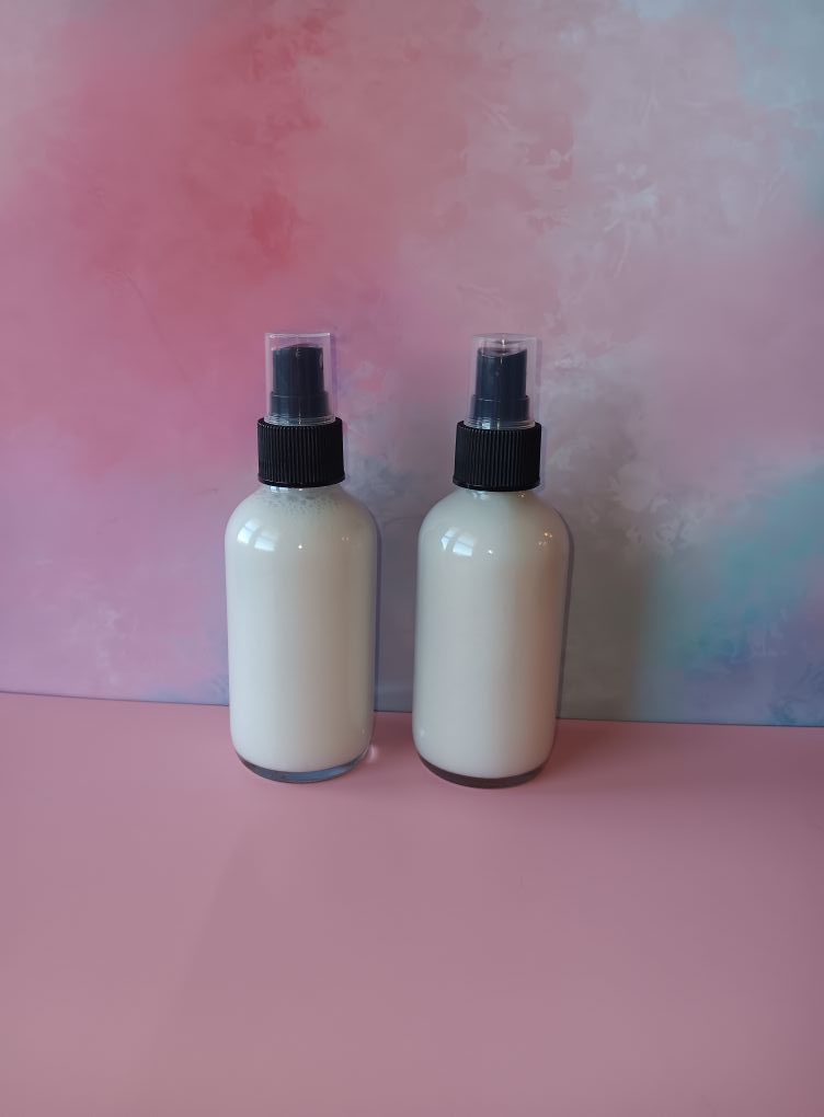 Coconut Milk Leave In Conditioner