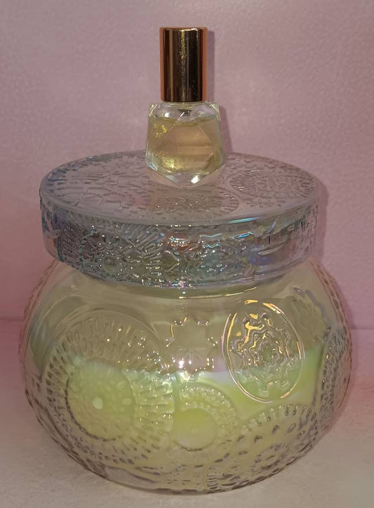 He Is Body Oil