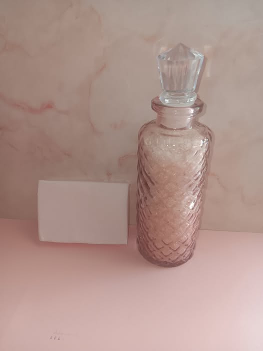 Peach Beauty Bar and Bath Salts