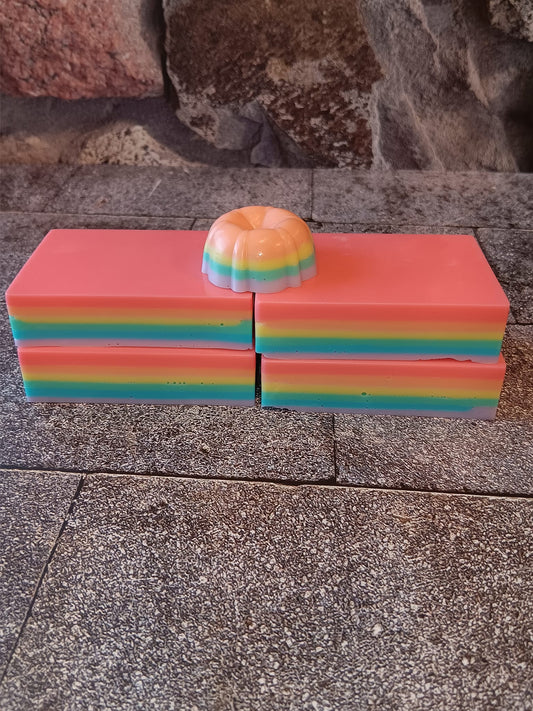 Say It With Pride Bar Soap and Mini Soap