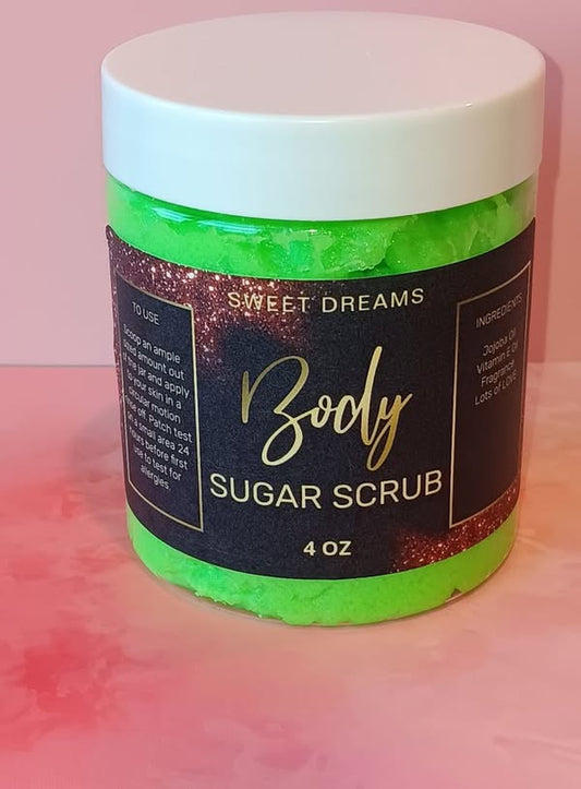 Tropical Punch Sugar Scrub