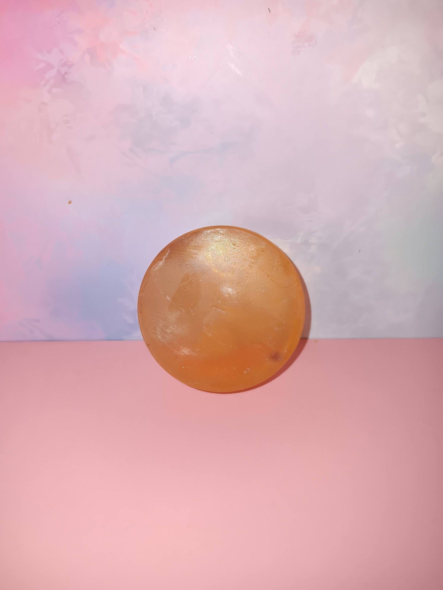 Aloe, Carrot, Cucumber Beauty Bar