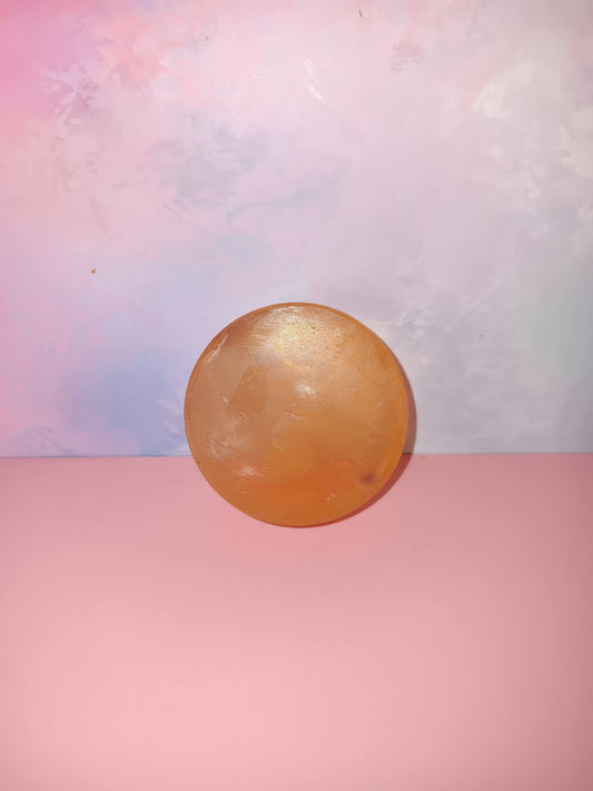 Aloe, Carrot, Cucumber Beauty Bar