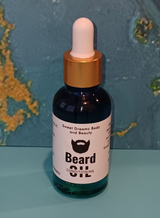 Beard Oil