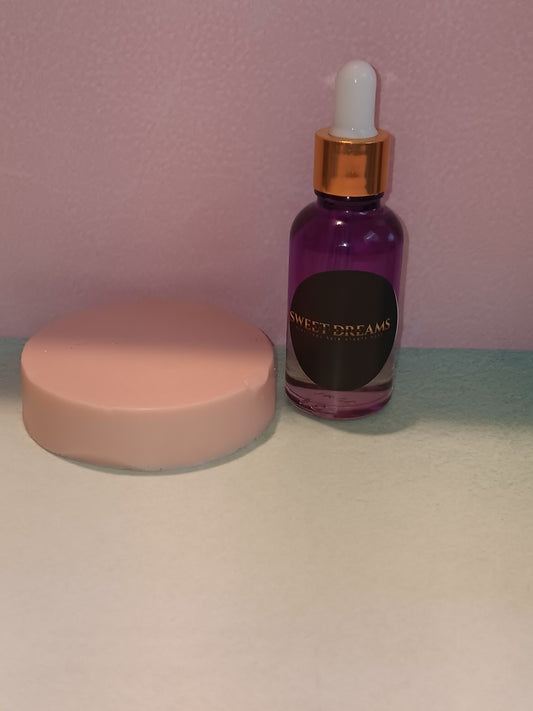 Beard Soap and Beard Oil Bundle
