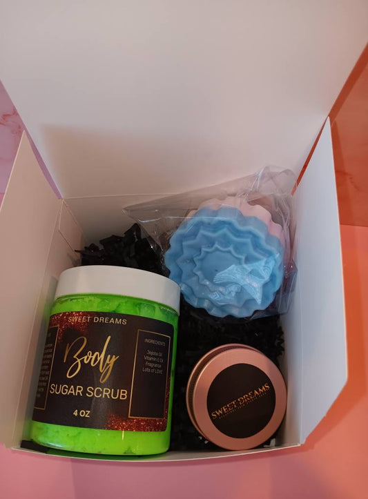 Customized Beauty Box