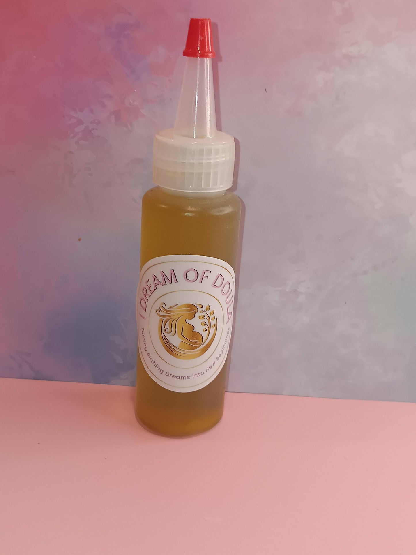 Baby Bump Belly Oil