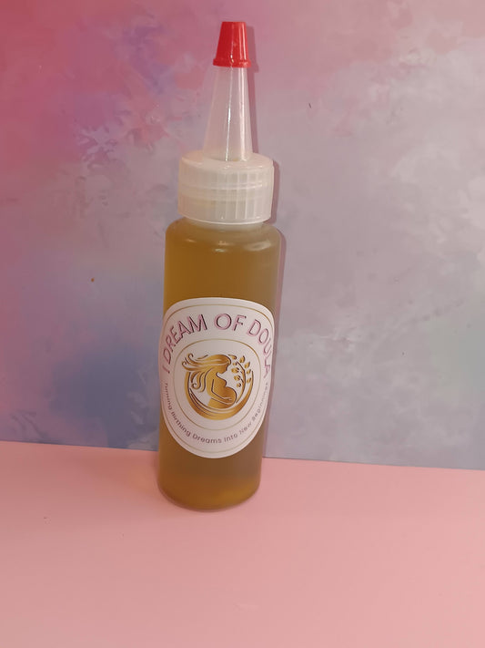 Baby Bump Belly Oil