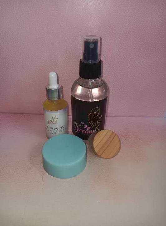 Blueberry Beauty Bundle
