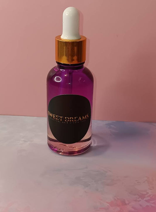 Cinnamon Face and Hair OIl