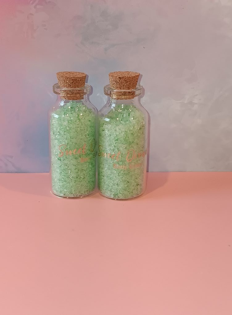 Travel Size Bath Salts