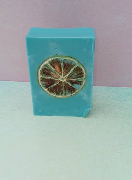 Coconut Lemon Lime Skies