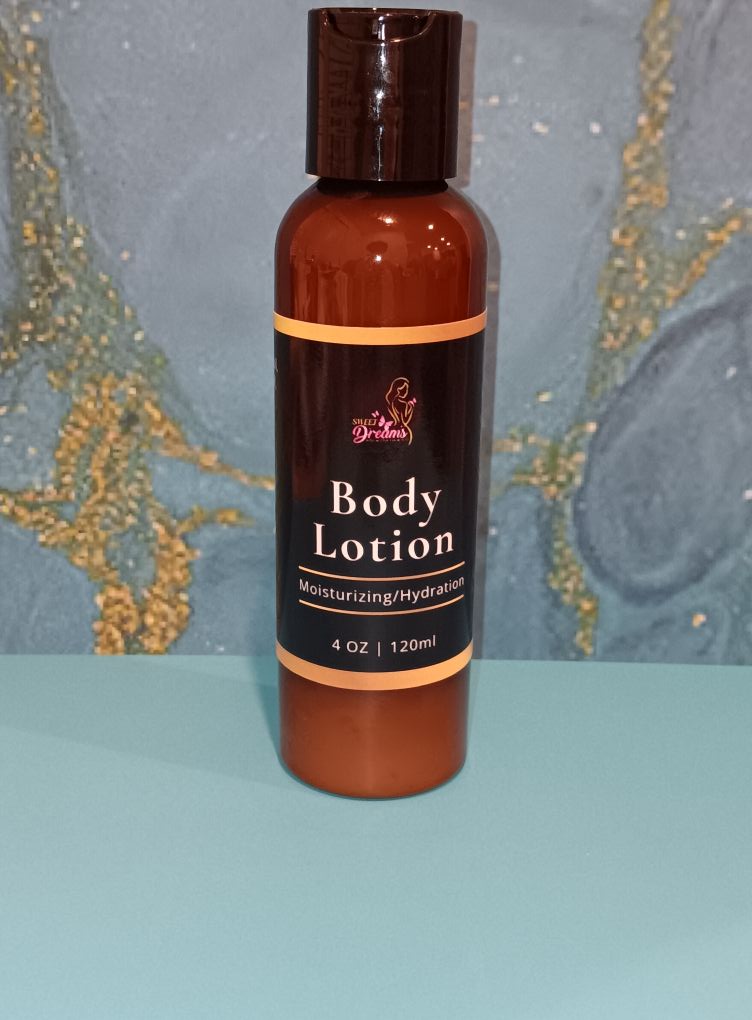 Body Lotion for Men - The Gentleman