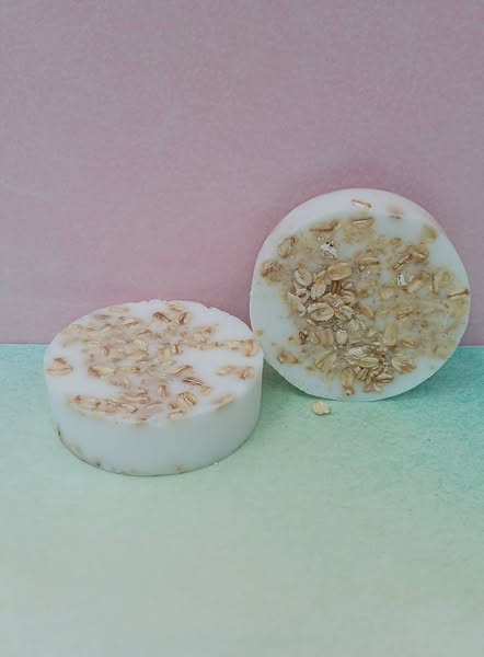 Oatmeal Vanilla with Infused Oats