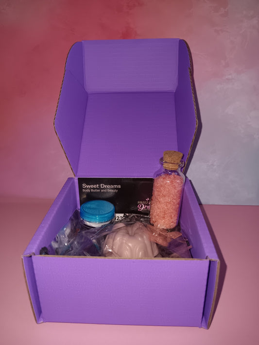 Sample Box